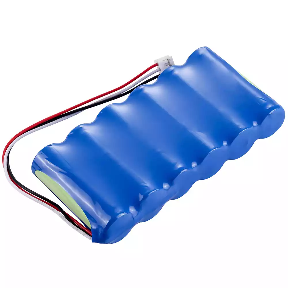 Yhteensopiva akku sopii Criticare 80512B001 602-14 602-I4 507NJC - Image 3