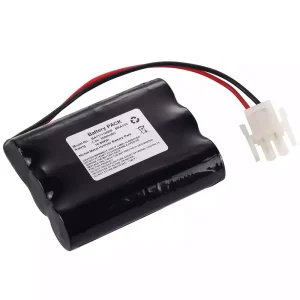 Yhteensopiva akku sopii B. BRAUN BRA135,120009,BATT/110009