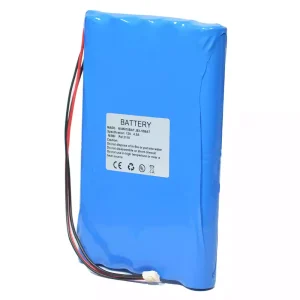 Yhteensopiva akku sopii Colin Pal 3110 Pal 3110P,BX-10BAT