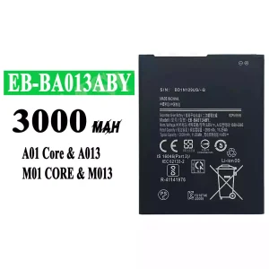 Puhelin Akku EB-BA013ABY sovittaa Samsung A01 Core/A013/M01 Core/M013