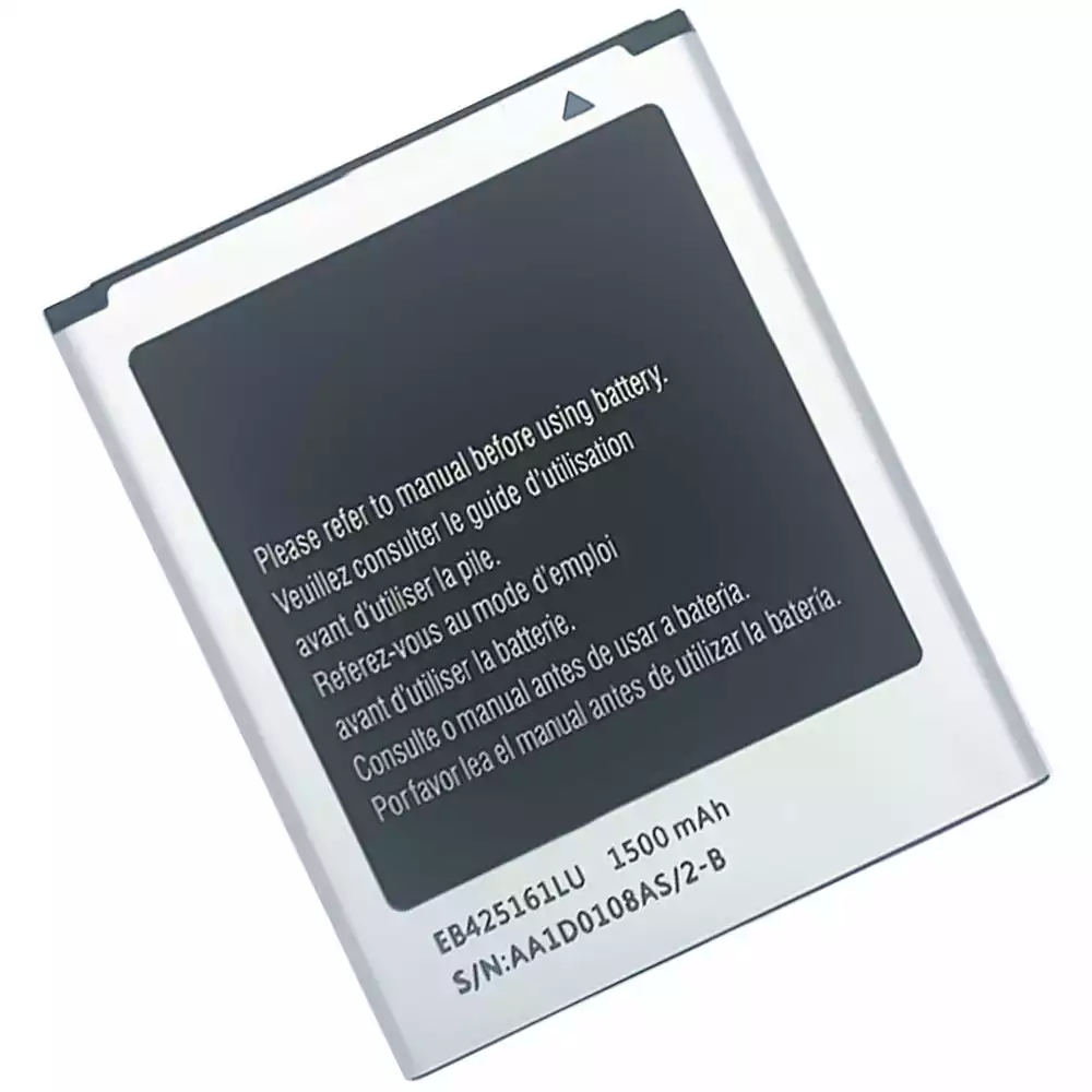 Puhelin Akku EB425161LU sovittaa Samsung Ace 2 - Image 4