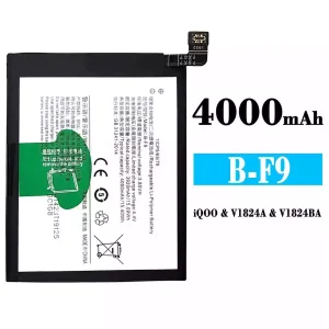 Puhelin Akku B-F9 sovittaa VIVO iQOO 1