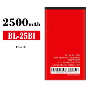 Puhelin Akku BL-25BI sovittaa IT5616