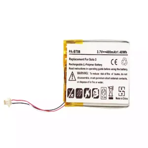 Kuulokkeiden akku Beats Solo 4 Wireless,Beats Solo 3 Wireless,Powerbeats PRO