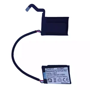 Kuulokkeiden akku AirPods Max,A2096 A2165,BLP685