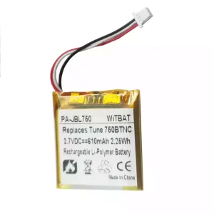 Kuulokkeiden akku JBL Tune 760NC,770NC,750BTNC,700BT,710BT