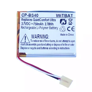 Kuulokkeiden akku Bose QuietComfort Ultra