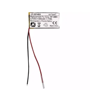 Kuulokkeiden akku Sony WF-C500,WF-XB700,WF-L900,SRS-NB10,WH-CH500,WH-CH510,WF-H800