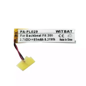 Kuulokkeiden akku Plantronics Backbeat Fit 300,AHB390831PK