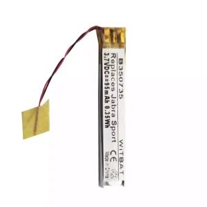 Kuulokkeiden akku Jabra Sport Stereo,Sport Wireless Plus,AHB390836