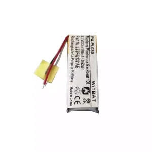 Kuulokkeiden akku Plantronics BackBeat 100,LSSP421331AE