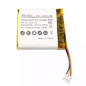 Kuulokkeiden akku Plantronics Voyager 8200 B8200,Savi 8220,Savi W8220