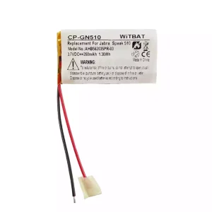 Kuulokkeiden akku Jabra Speak 510,AHB582035PR-03