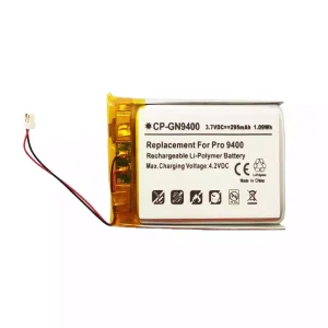 Kuulokkeiden akku Jabra AHB412434PJ,14192-00