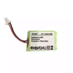 Kuulokkeiden akku Plantronics CS540,CS540A,CS540-XD