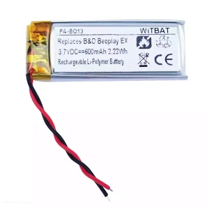 Kuulokkeiden akku B&O Beoplay EX True Wireless Noise Cancelling Earphones latauskotelo