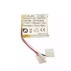 Kuulokkeiden akku JBL T280TWS latauskotelo,GF702424