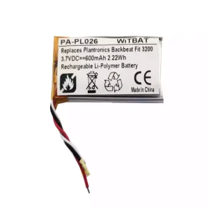 Kuulokkeiden akku Plantronics BackBeat FIT 3100 3200 TWS Earbuds Wireless Bluetooth Earphones latauskotelo