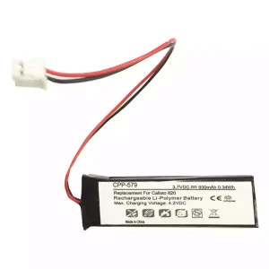 kaiuttimen akku Plantronics 85442-01,89305-01