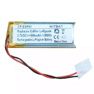 kaiuttimen akku Edifier Lollipods,Lollipods Pro