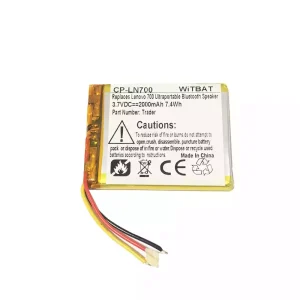 kaiuttimen akku LENOVO 700Ultraportable Bluetooth Speaker,LX001,Trader