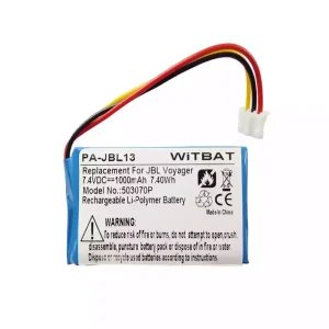 kaiuttimen akku JBL Voyager,503070P