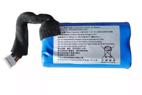 kaiuttimen akku EDIFIER M380 M260 M230,INR18650-2600-2S1P