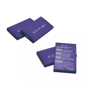 Alkuperäinen akku GBA SP