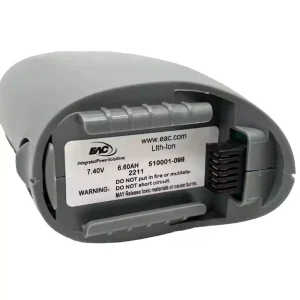 Alkuperäinen akku Niton 797/898 spectrometer 510001-099