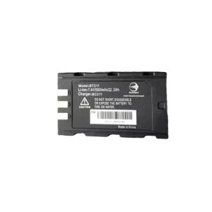 Alkuperäinen akku BT211 Total Station