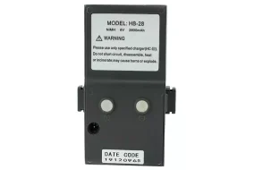 Alkuperäinen akku South HB-28 Total Station